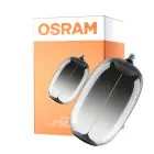 Osram Vintage 1906 LED E27 Special Filament Smoke 12W 300lm - 818 Extra Warm White | Dimmable - Replaces 25W